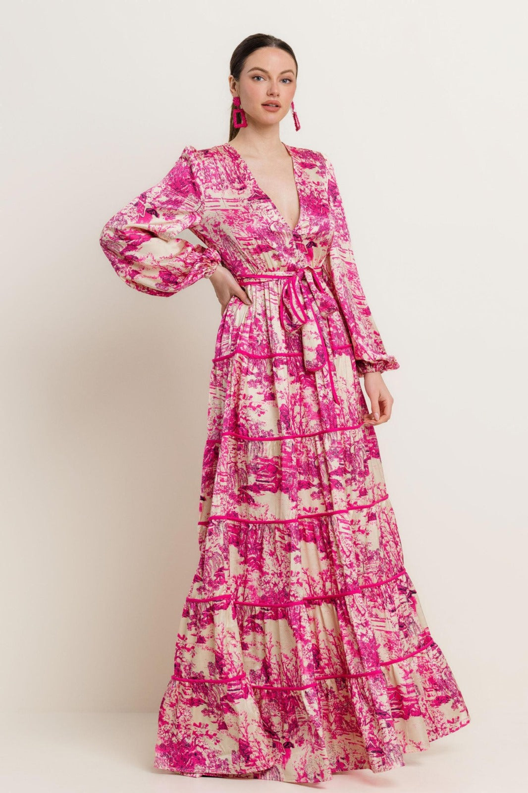 338223c Vestido Carola