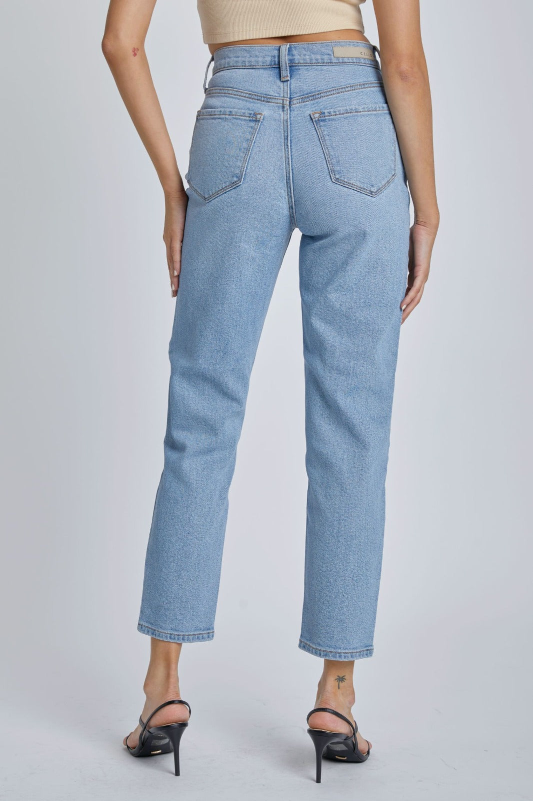 18846c Jeans Cello
