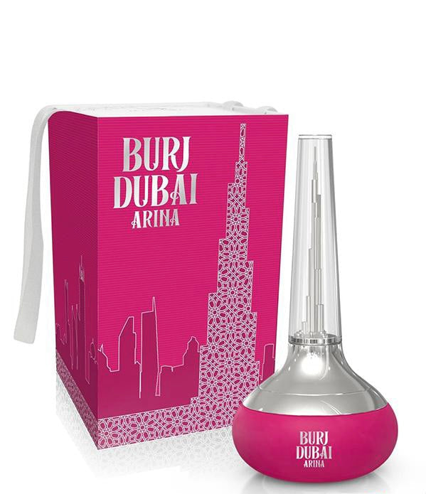LE CHAMEAU BURJ DUBAI ARINA WOMEN 3.4 OZ EDP