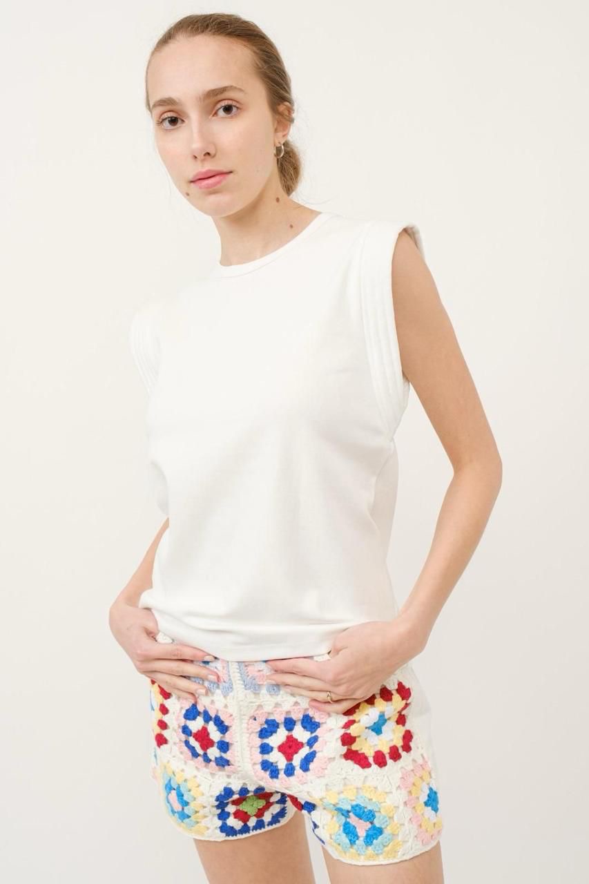 2773c Blusa Adriana blanca