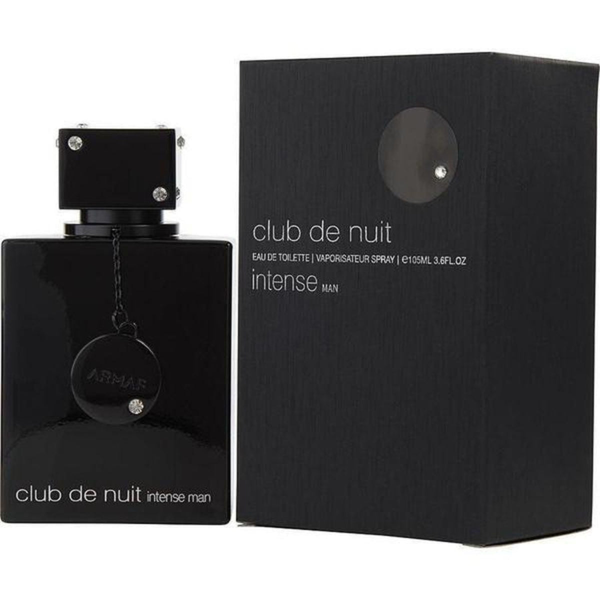 ARMAF CLUB DE NUIT INTENSE EDT (M) / 105 ML FOR MEN