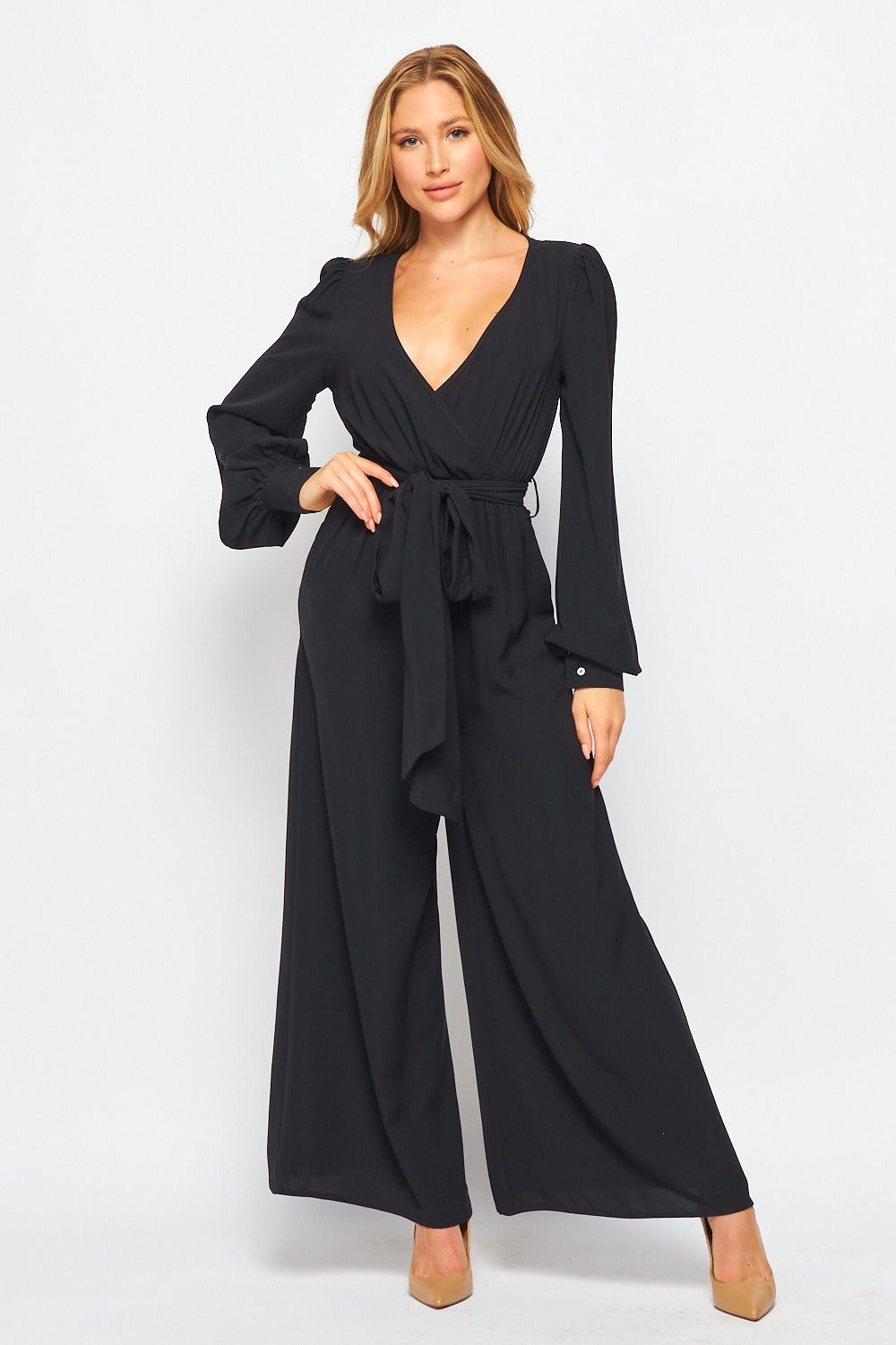 1791 Vestido Negro