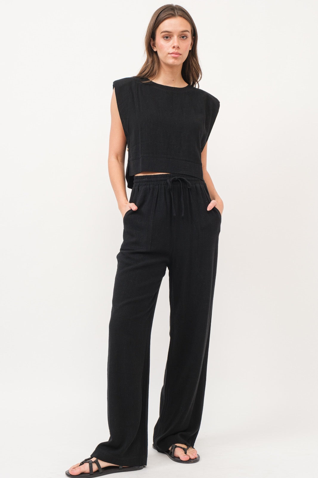 0009 Conjunto Hersy negro