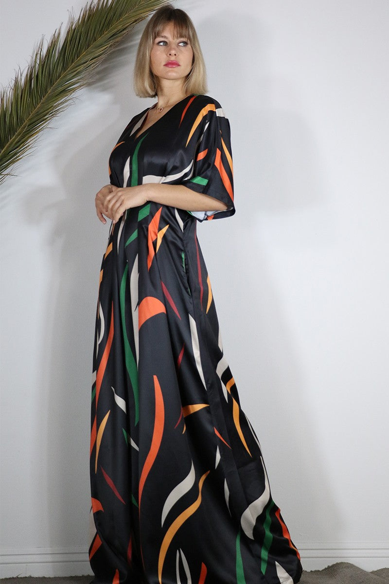 41381 Jumpsuit negro