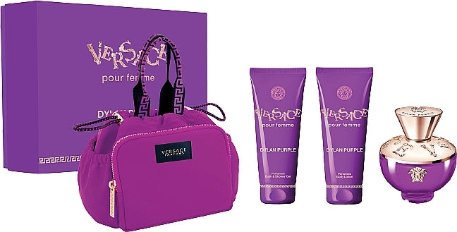 SET DYLAN PURPLE EDP 100 ML