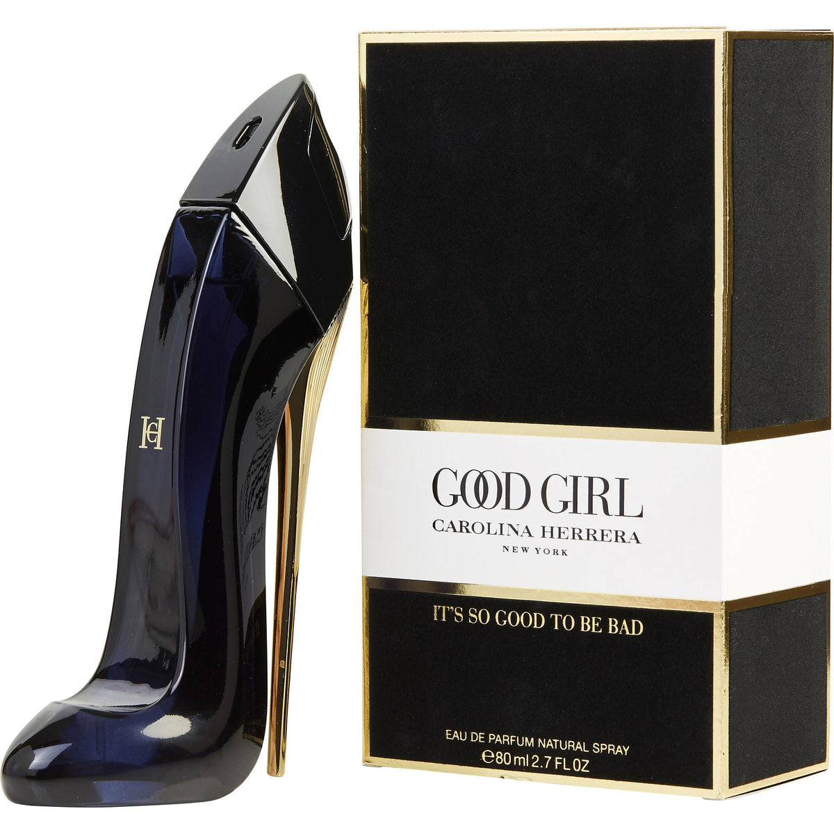 CAROLINA HERRERA GOOD GIRL EDP (W) / 80 ML