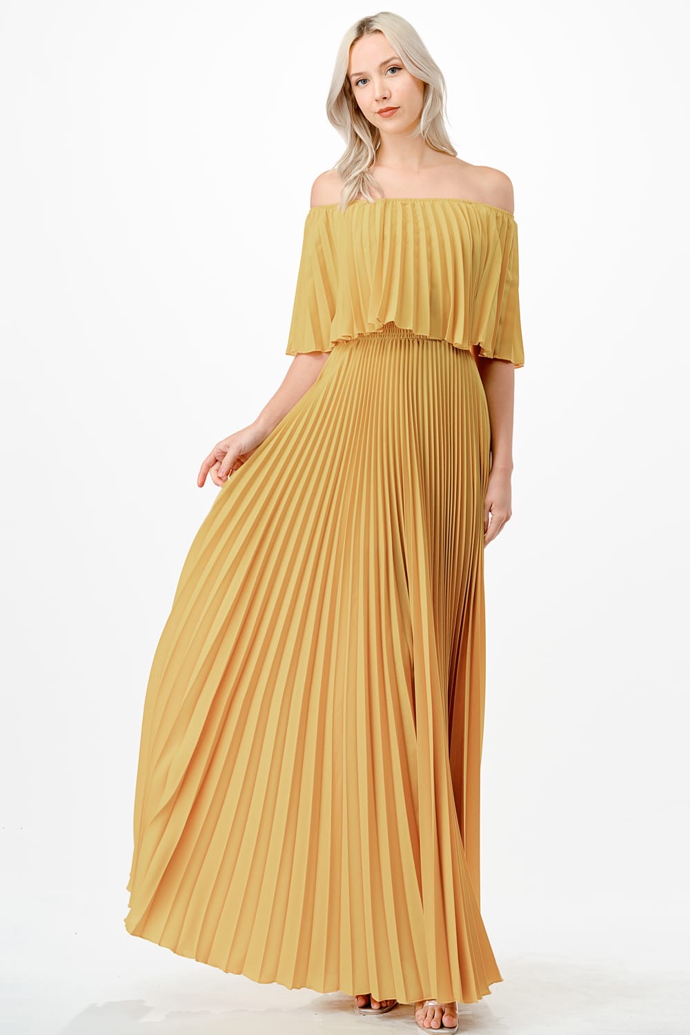 1489c Vestido Gabriela