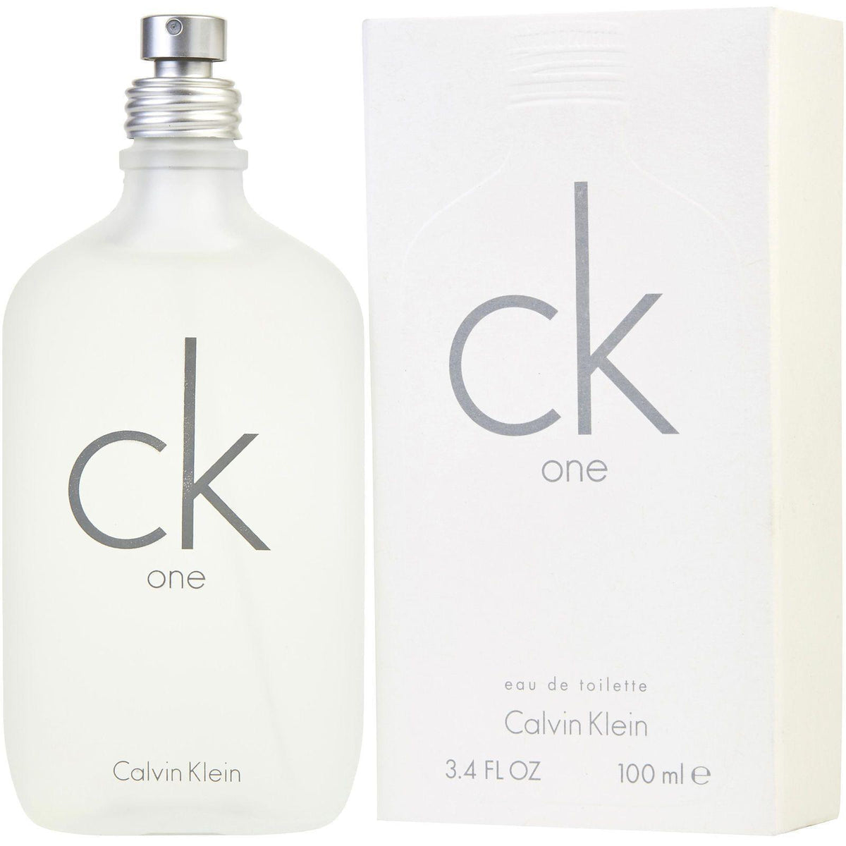 CALVIN KLEIN CK ONE EDT (M) / 100 ML