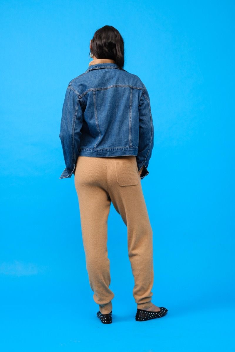 5996 Jacket Azul Oscura