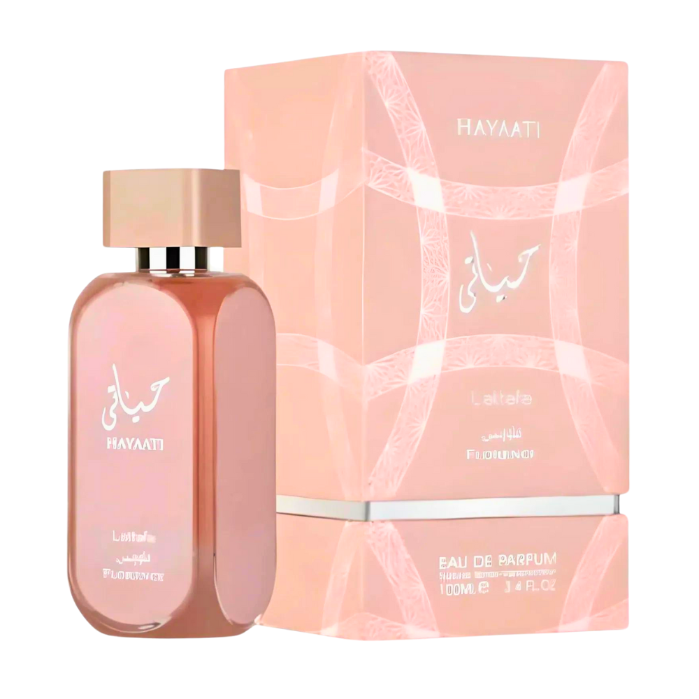 Hayaati Florence Lattafa Perfumes para Mujeres
