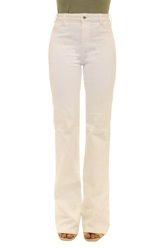 9248c Pantalón Carmen color blanco