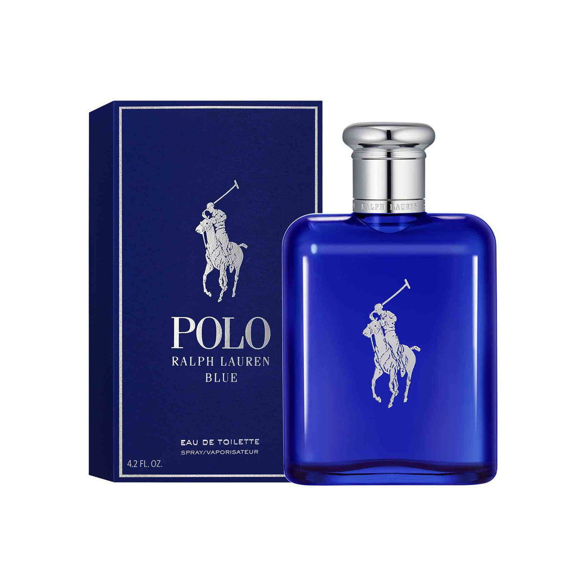 RALPH LAUREN POLO BLUE EDT (M) / 75 ML