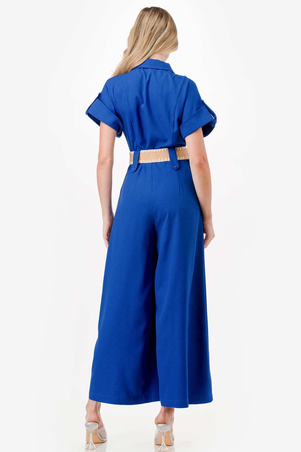 5274c Jumpsuit Karina