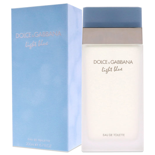 511c Doce & Gabbana Light Blue 200 ml