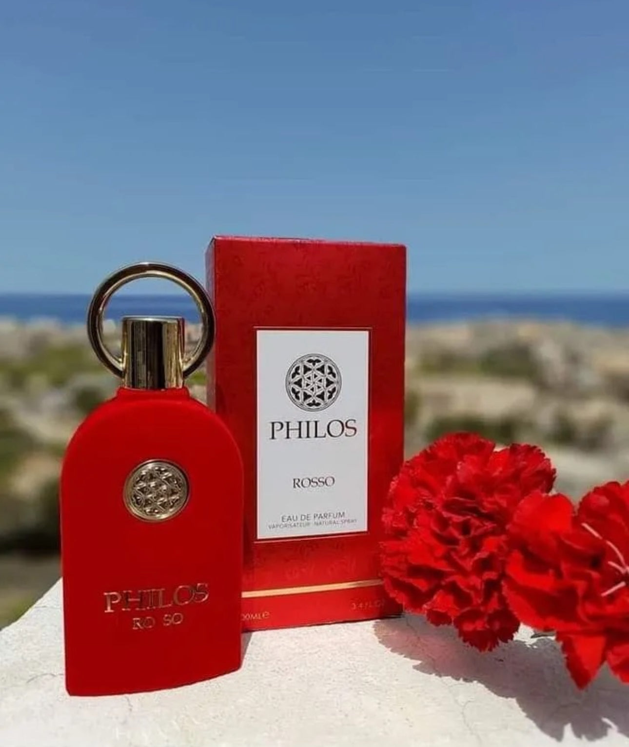 Philos Rosso 3.4 for women