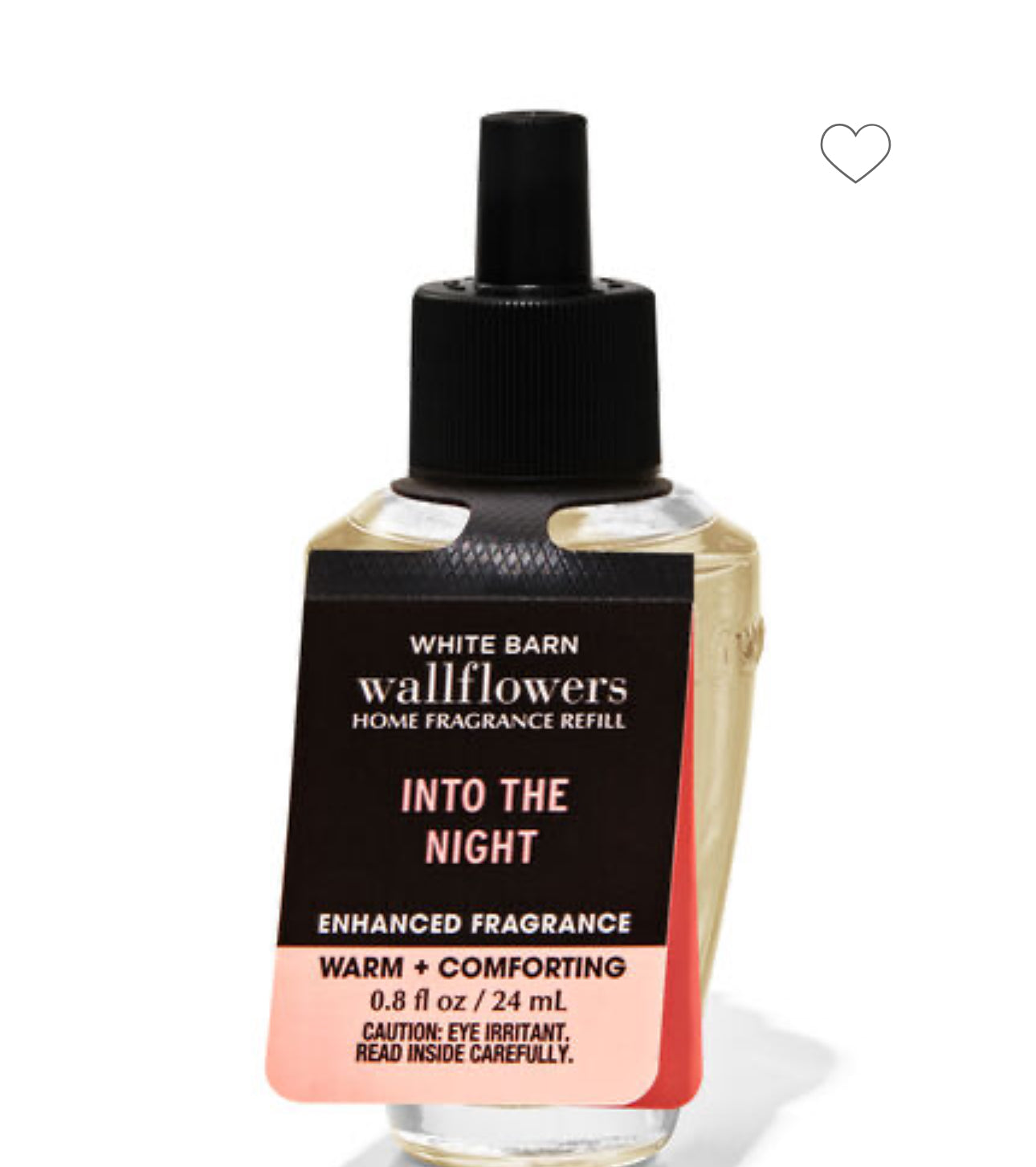 577c Into The Night
Wallflowers Fragrance Refill