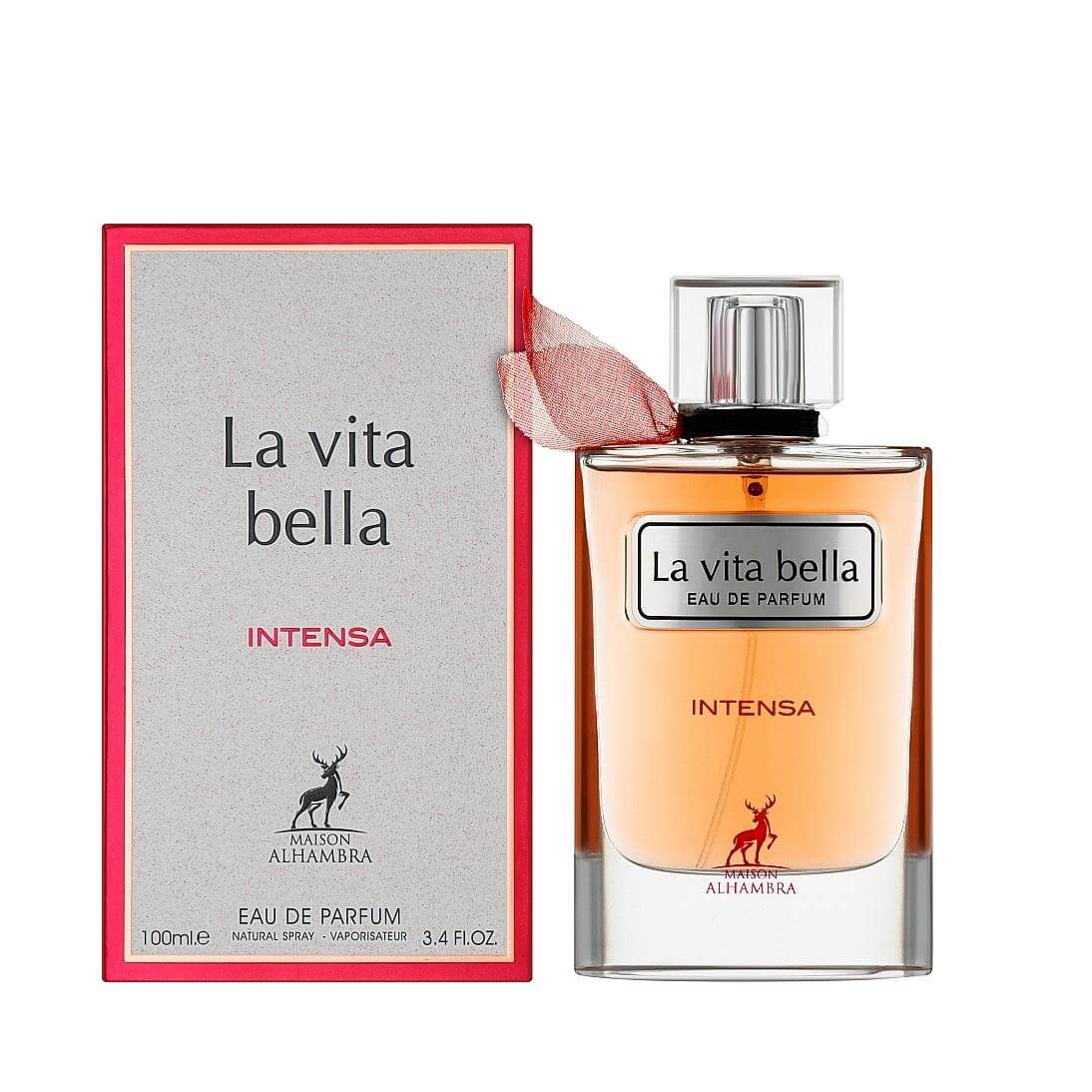 La Vita Bella Intensa Perfume 100ml EDP by Maison Alhambra