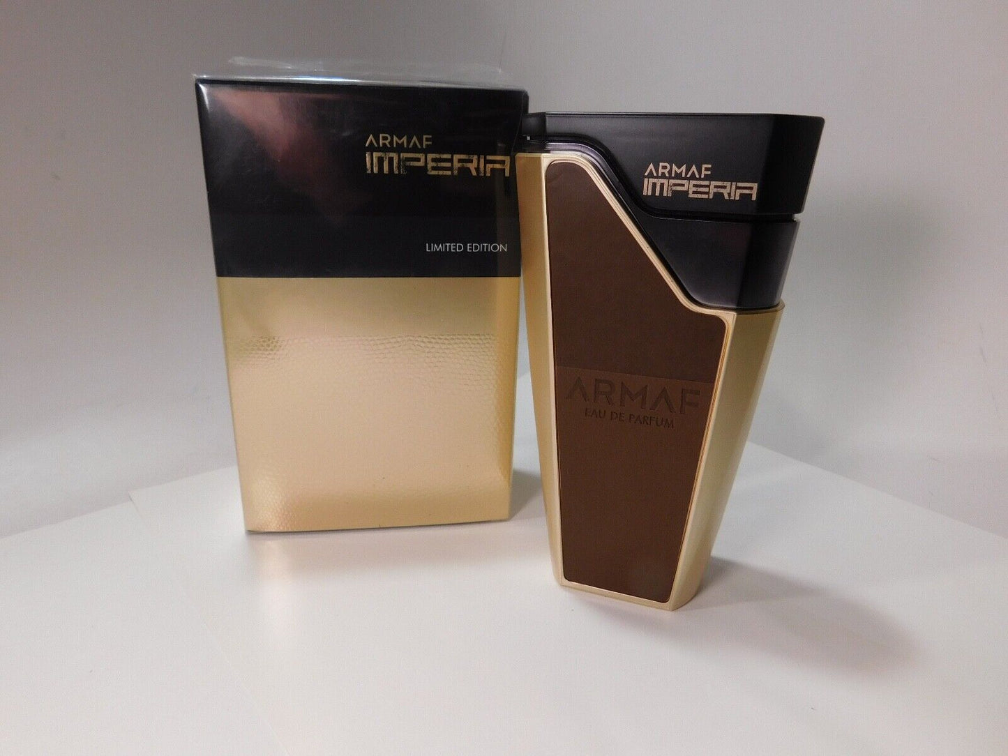 ARMAF Imperia So Edition Oro M 3.4 OZ EAU DE PARFUM SPRAY Colonia