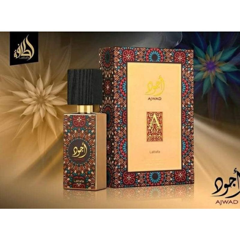 Perfume Ajwad De Lattafa 60