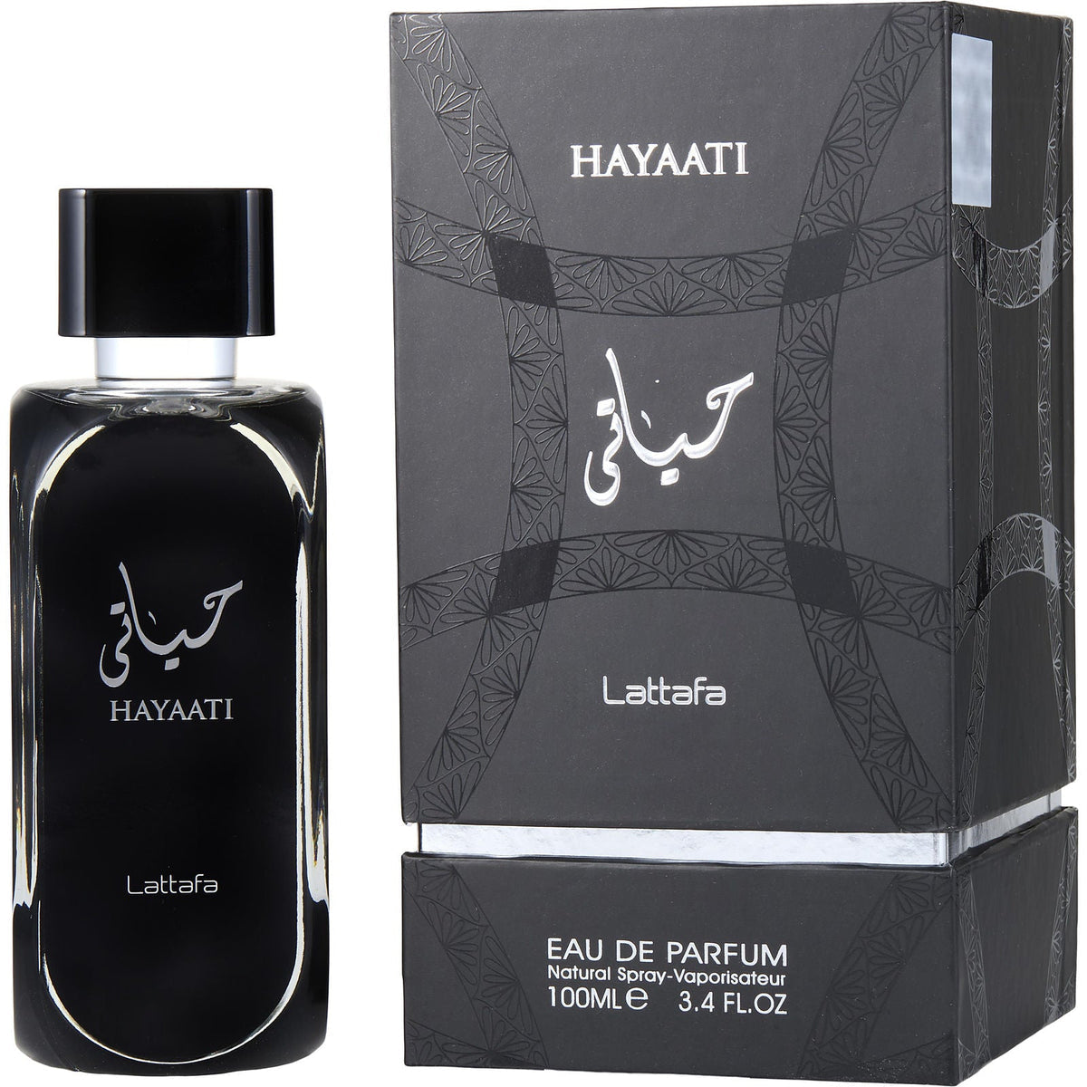 LATTAFA HAYAATI EDP (M) / 100 ML