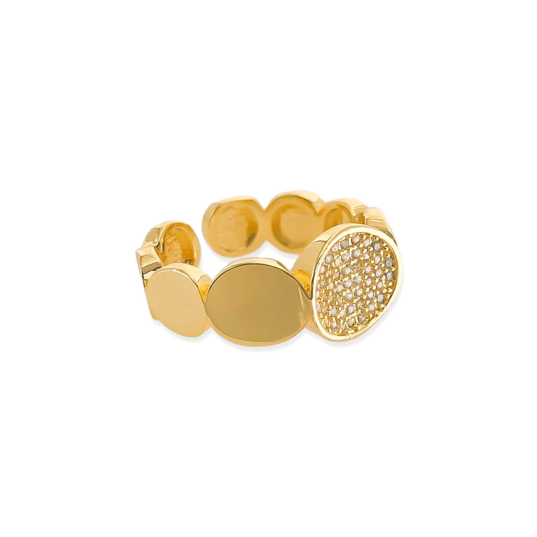 LRN288 Anillo triple