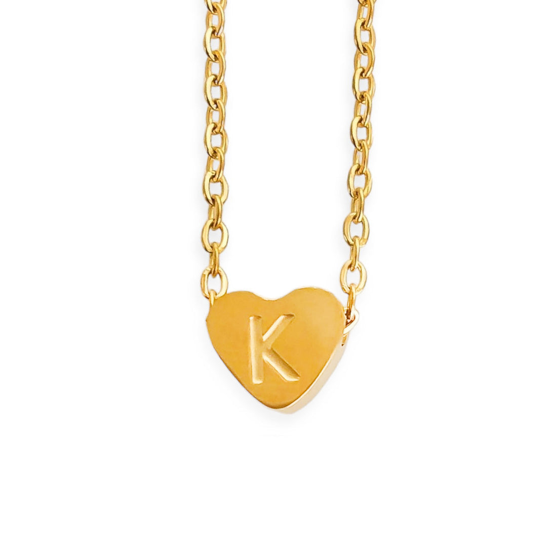 S5N013 Cadena Letra K