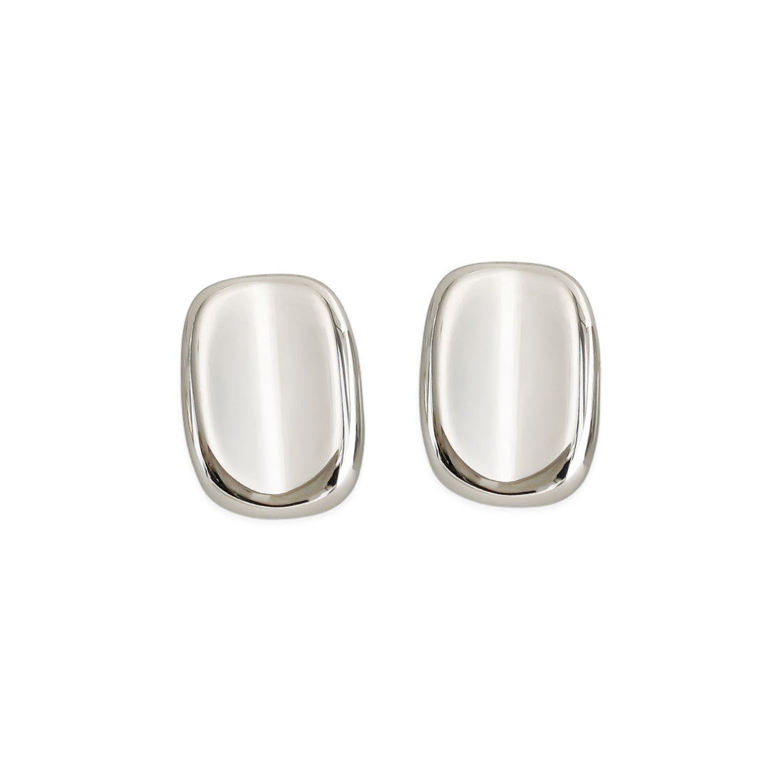 16E008 Arito cuadrado Silver