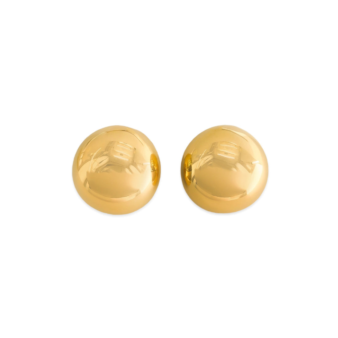 16E021 Arito baño de oro círculo
