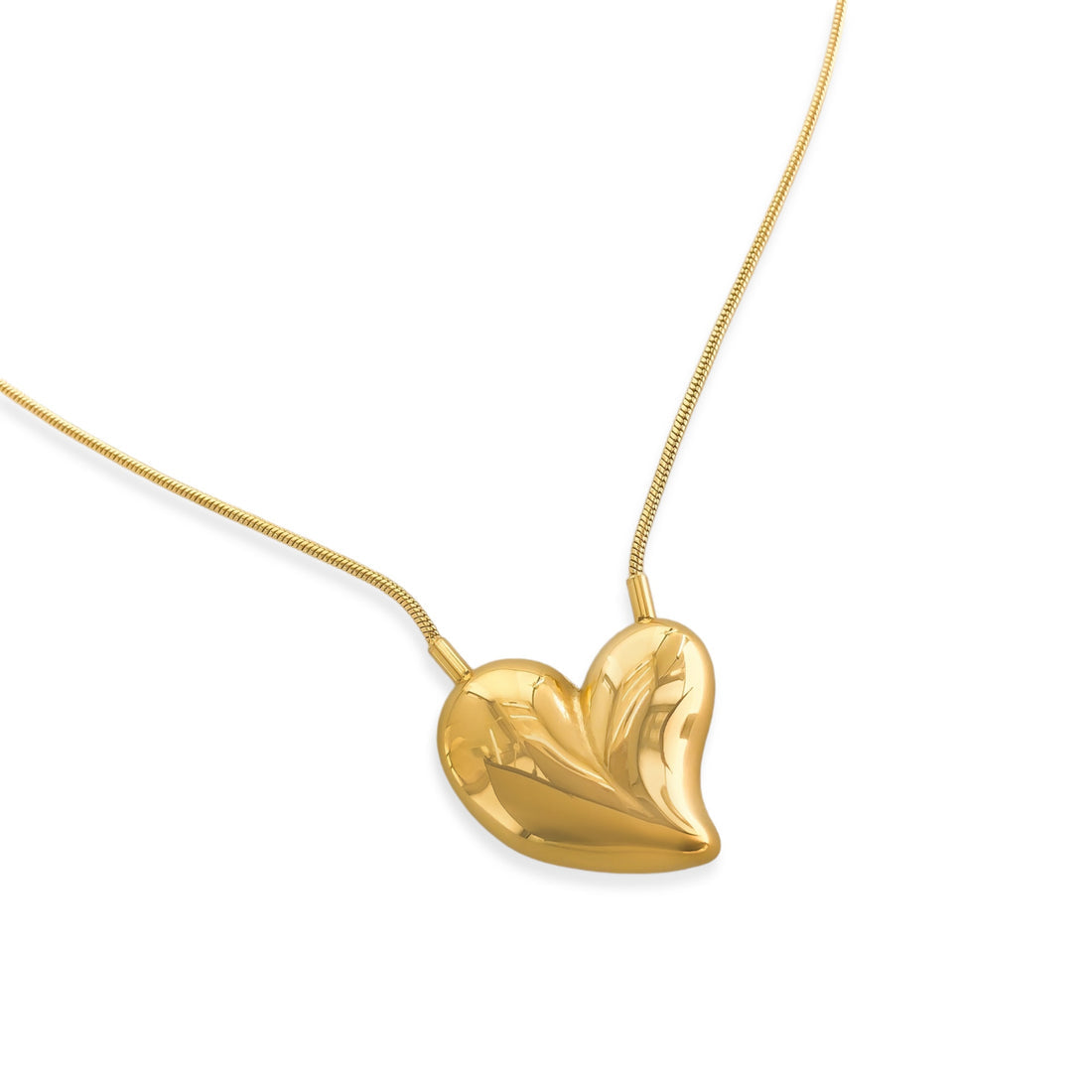 16N009 Cadena Corazón