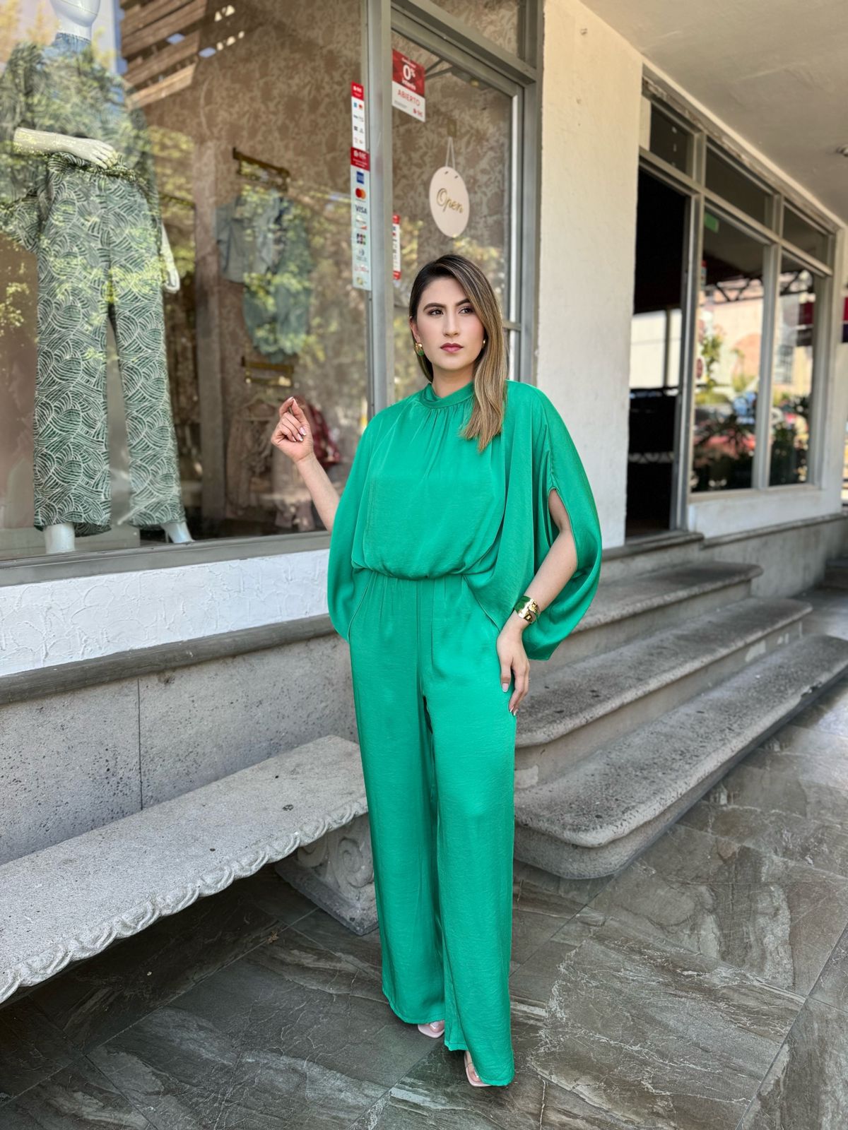 7707 Jumpsuit Adriana