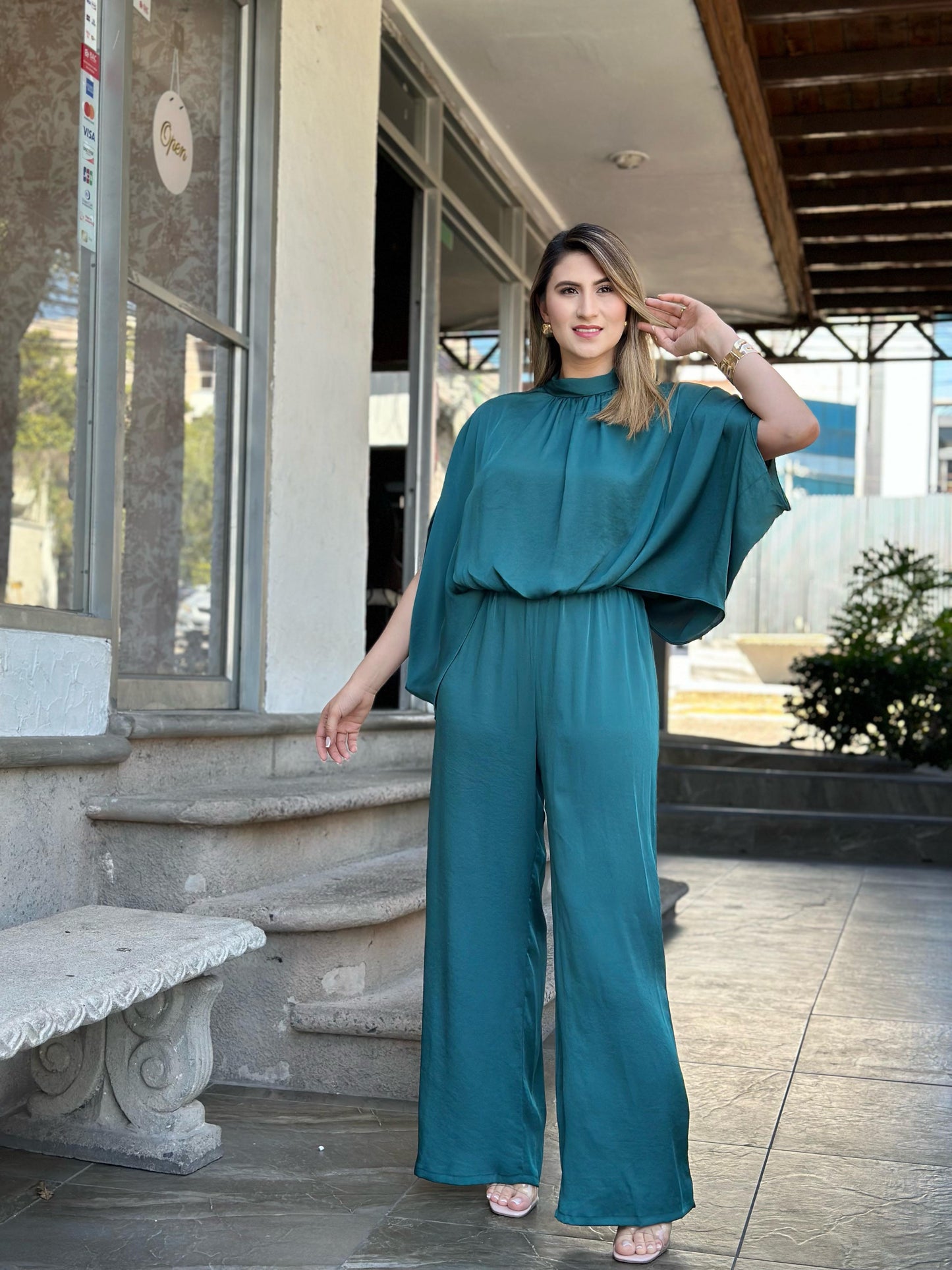 7707 Jumpsuit Lilian