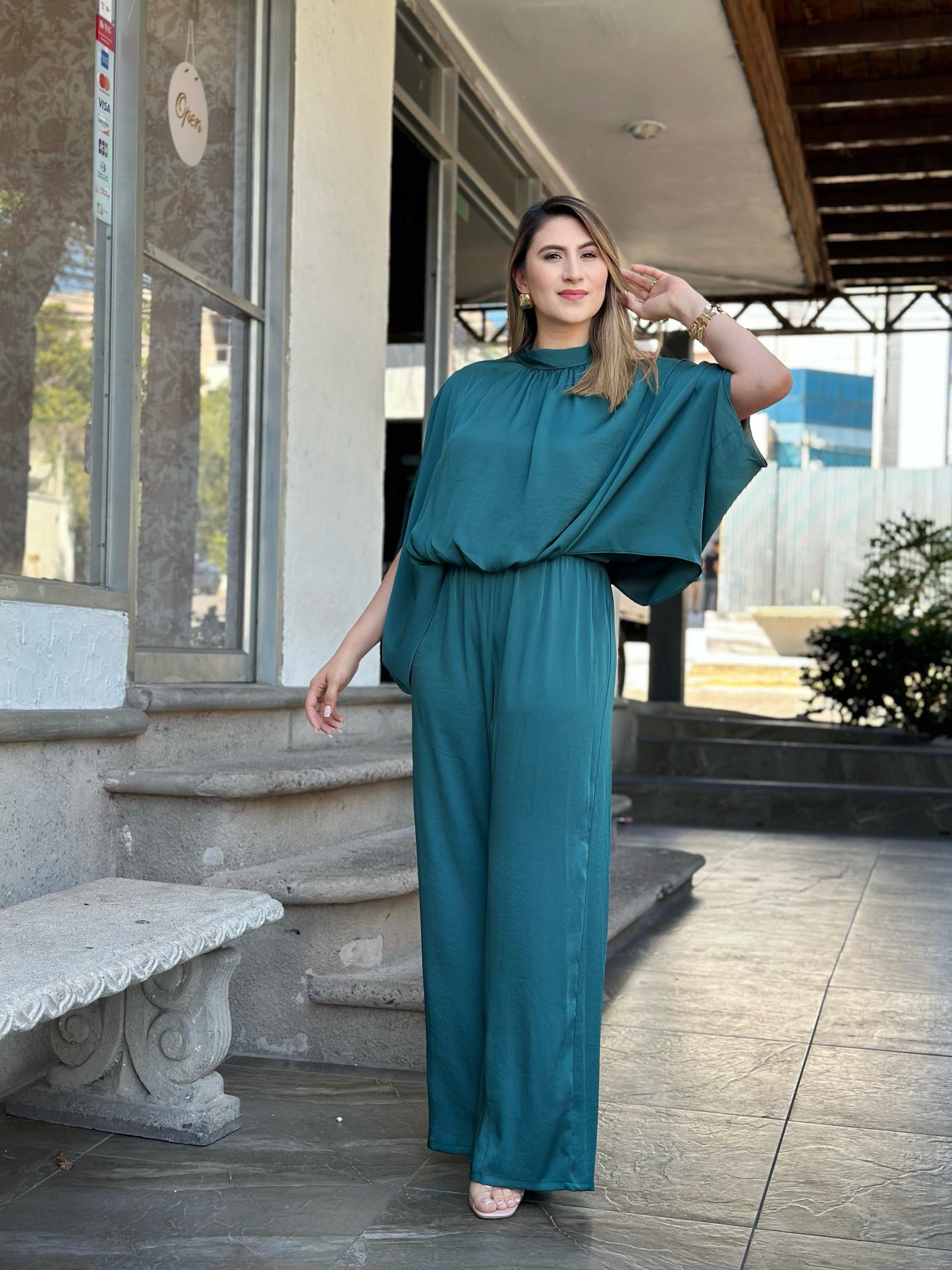 7707 Jumpsuit Lilian