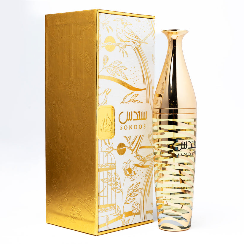 Perfume Sondos Lattafa