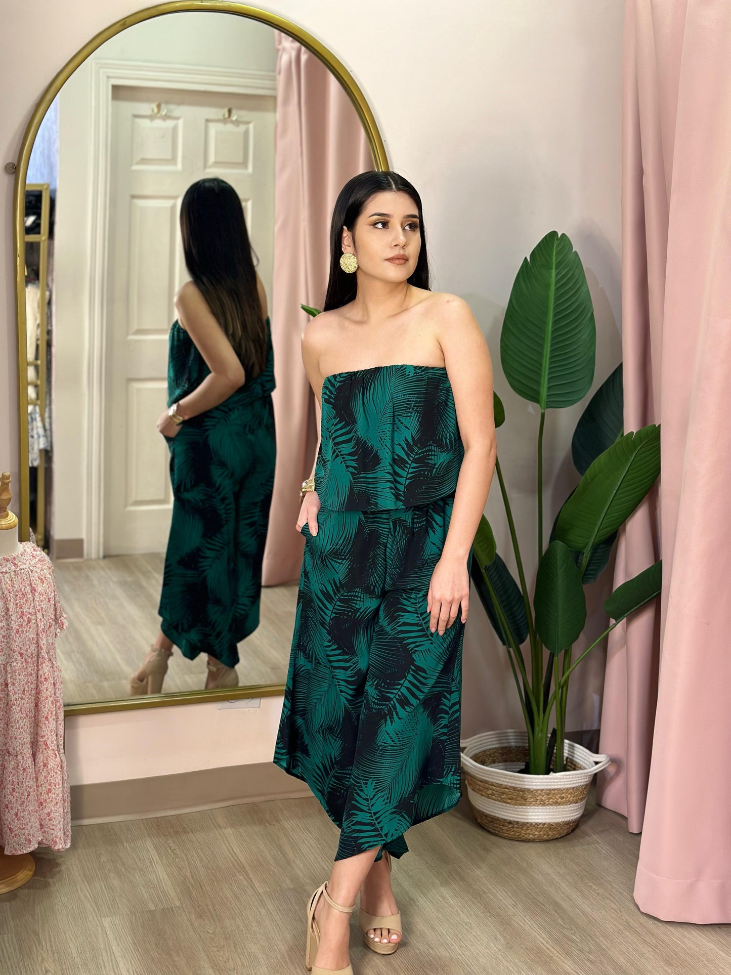 4789c Jumpsuit Emilia