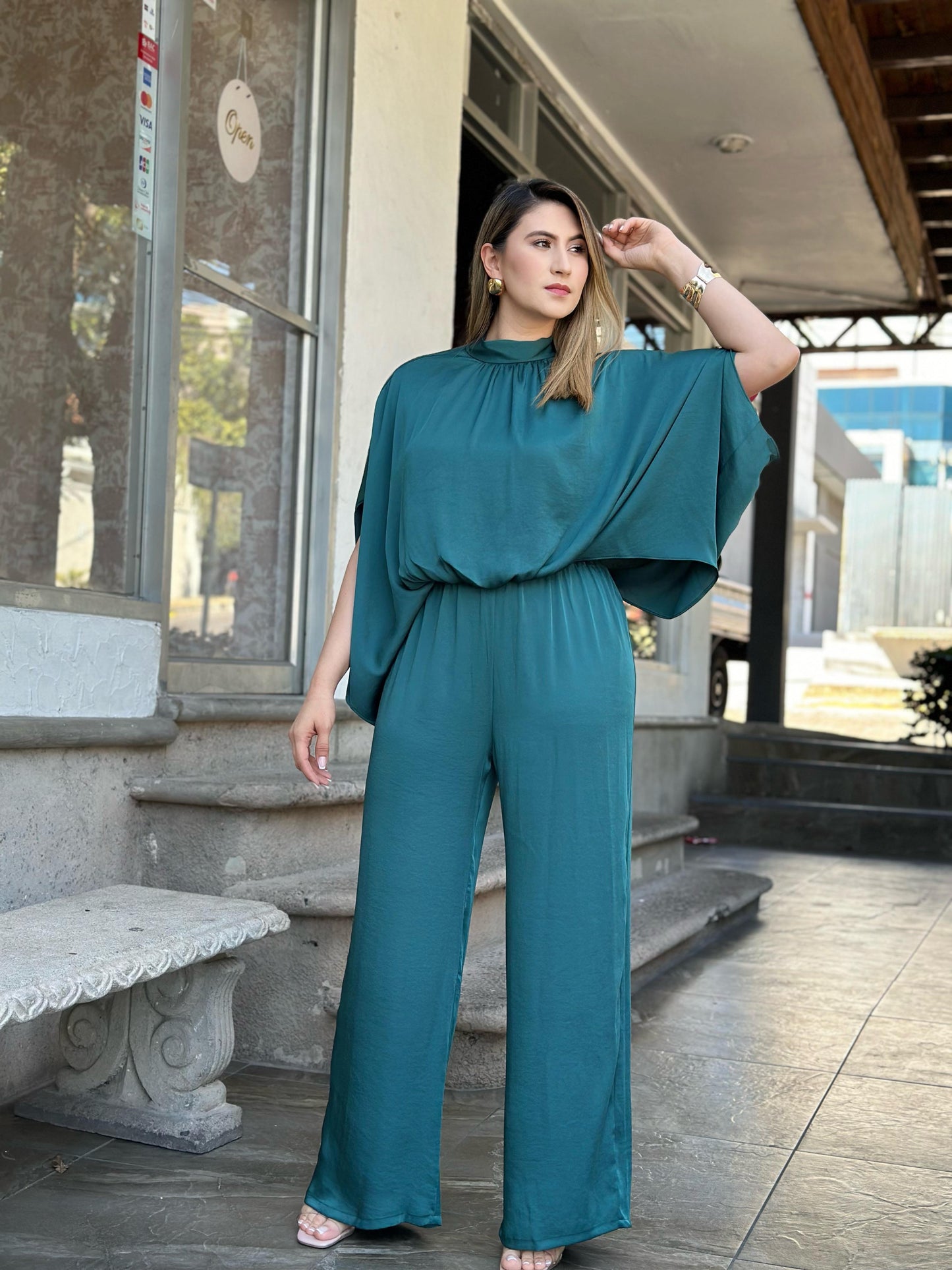 7707 Jumpsuit Lilian