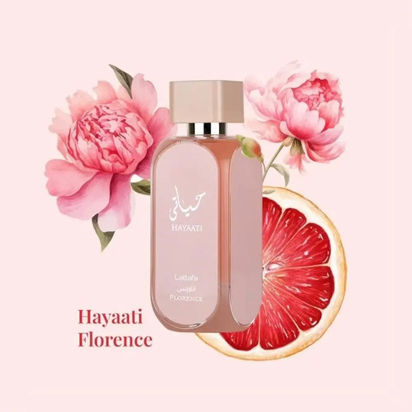 Perfume HAYYATI Florence