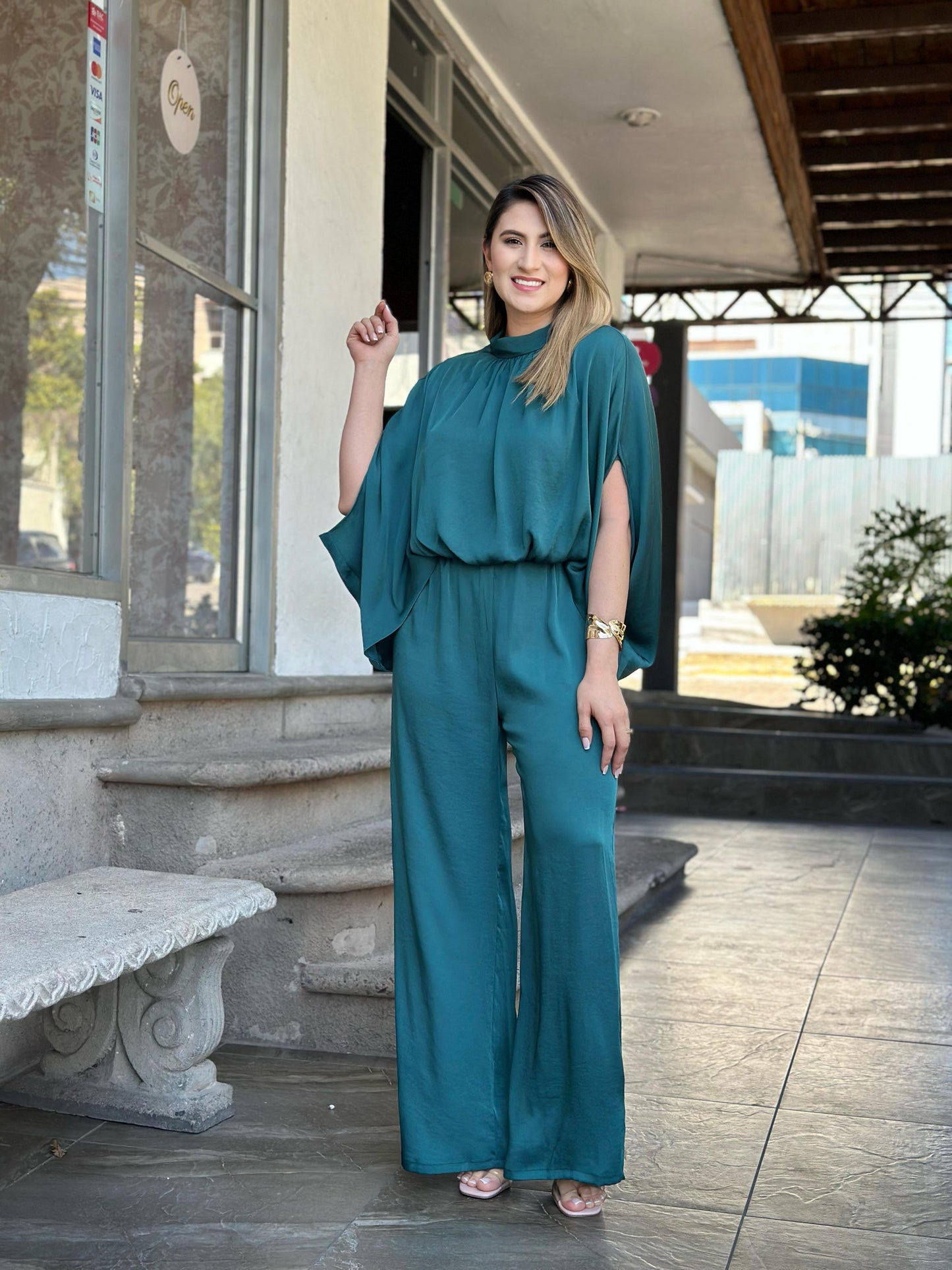 7707 Jumpsuit Lilian