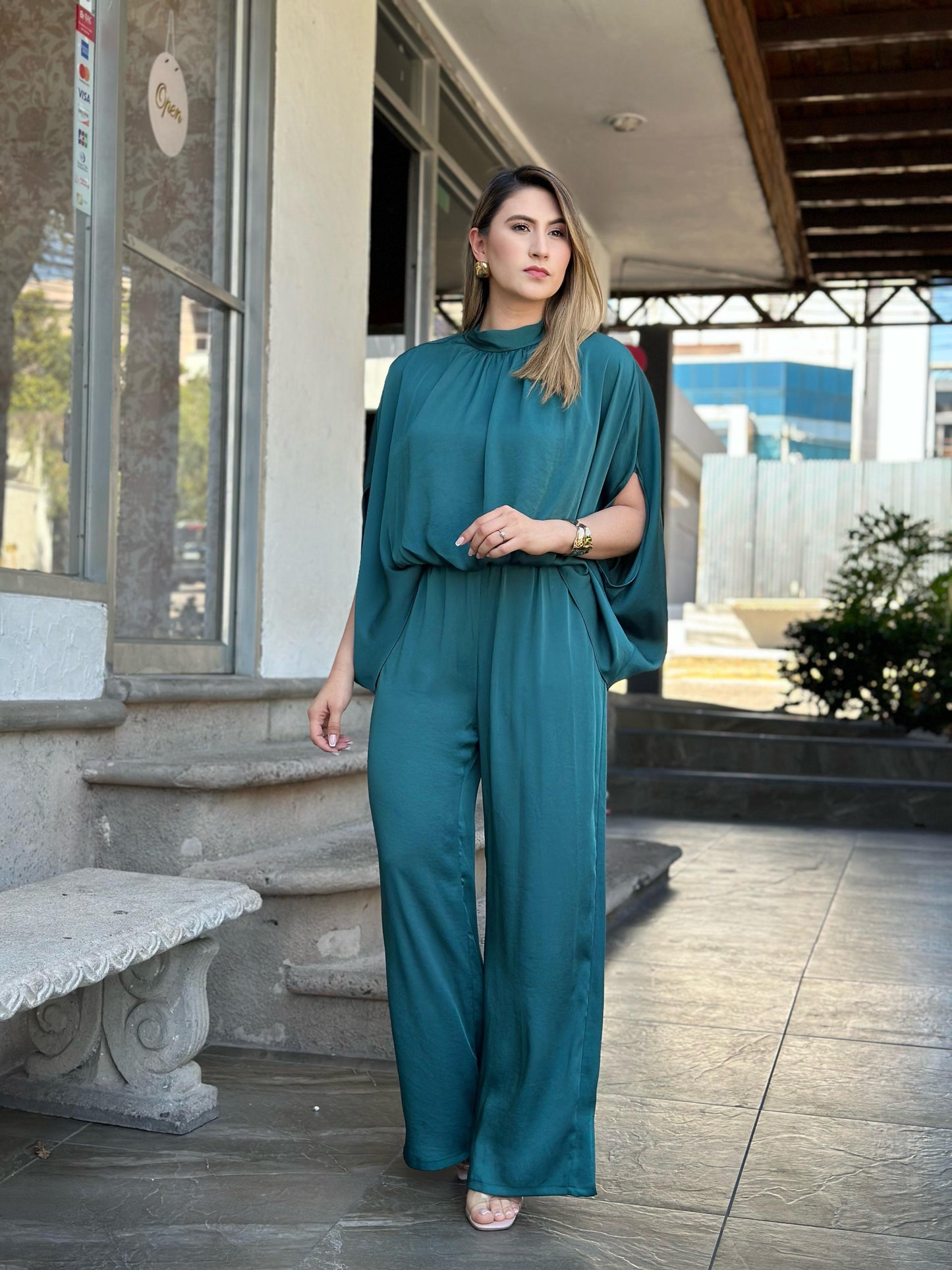 7707 Jumpsuit Lilian