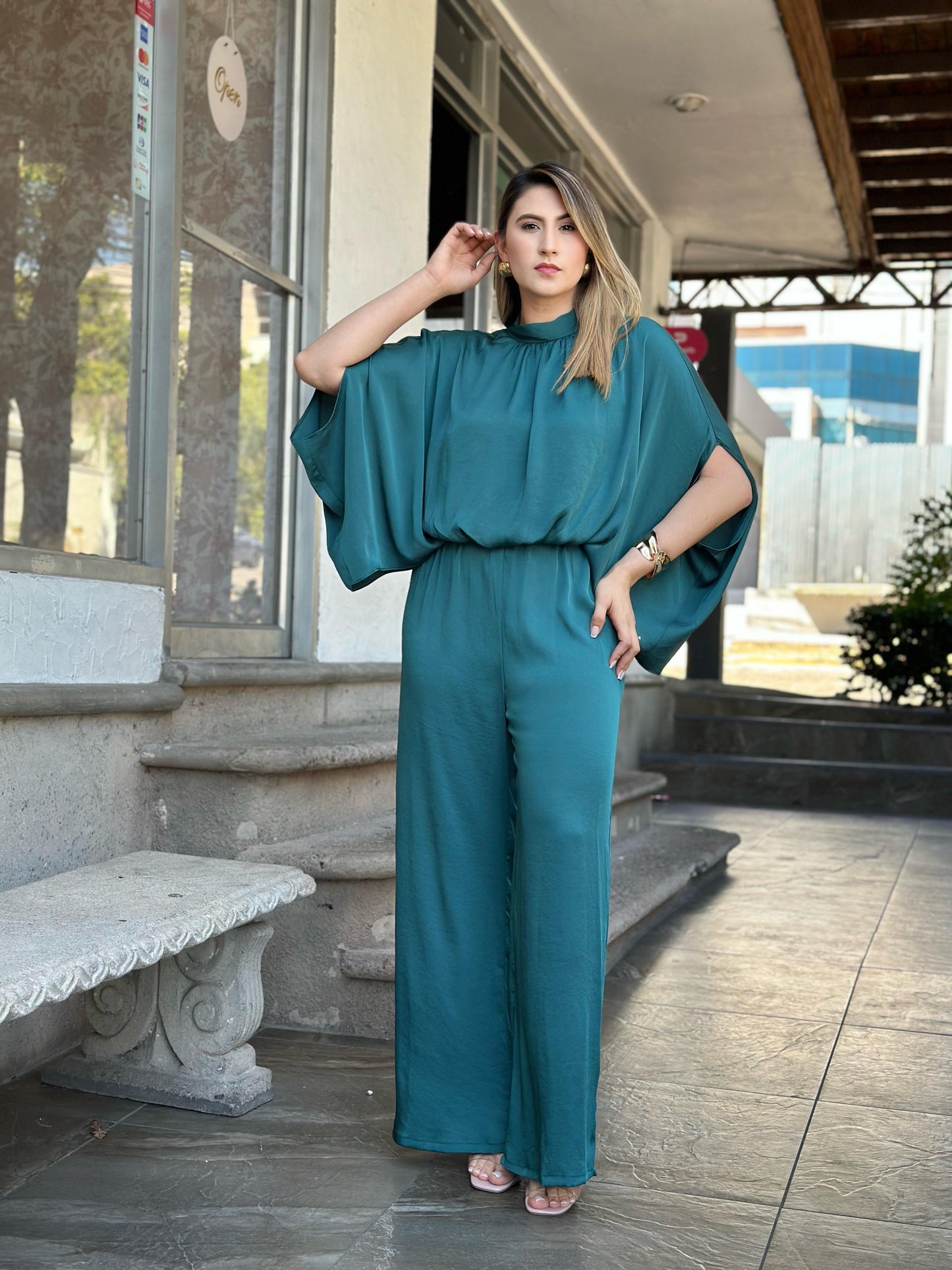 7707 Jumpsuit Lilian