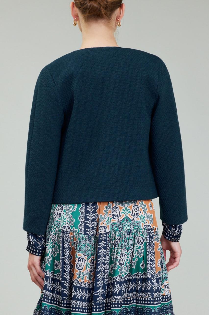 2420068 Jacketa Azul