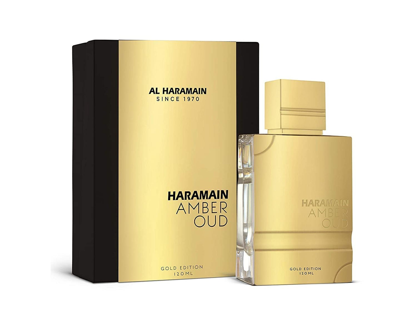 HARAMAIN AMBER OUD Gold Edition 120ml