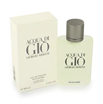 Acqua Di Gio de Giorgio Armani 100 ml
