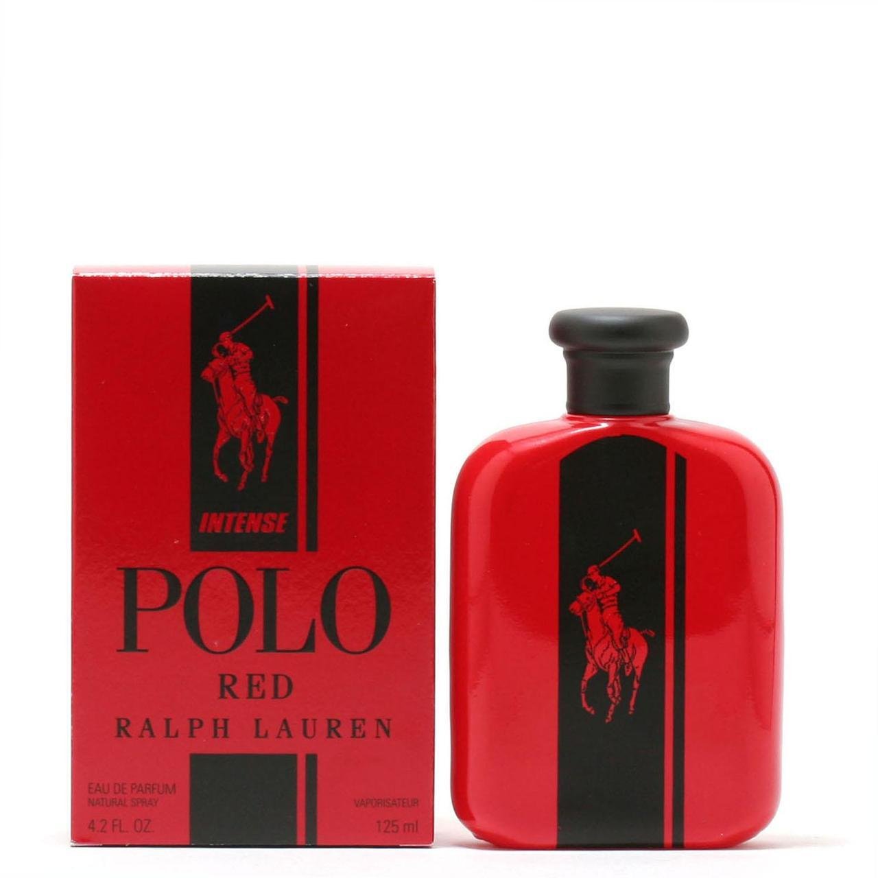 50c Polo Red intense 125ml