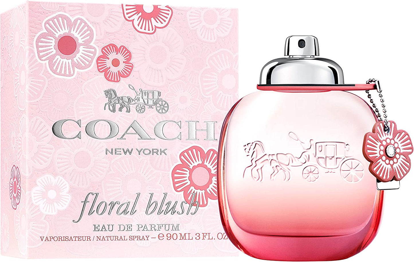 397c COACH Floral Blush 90ml