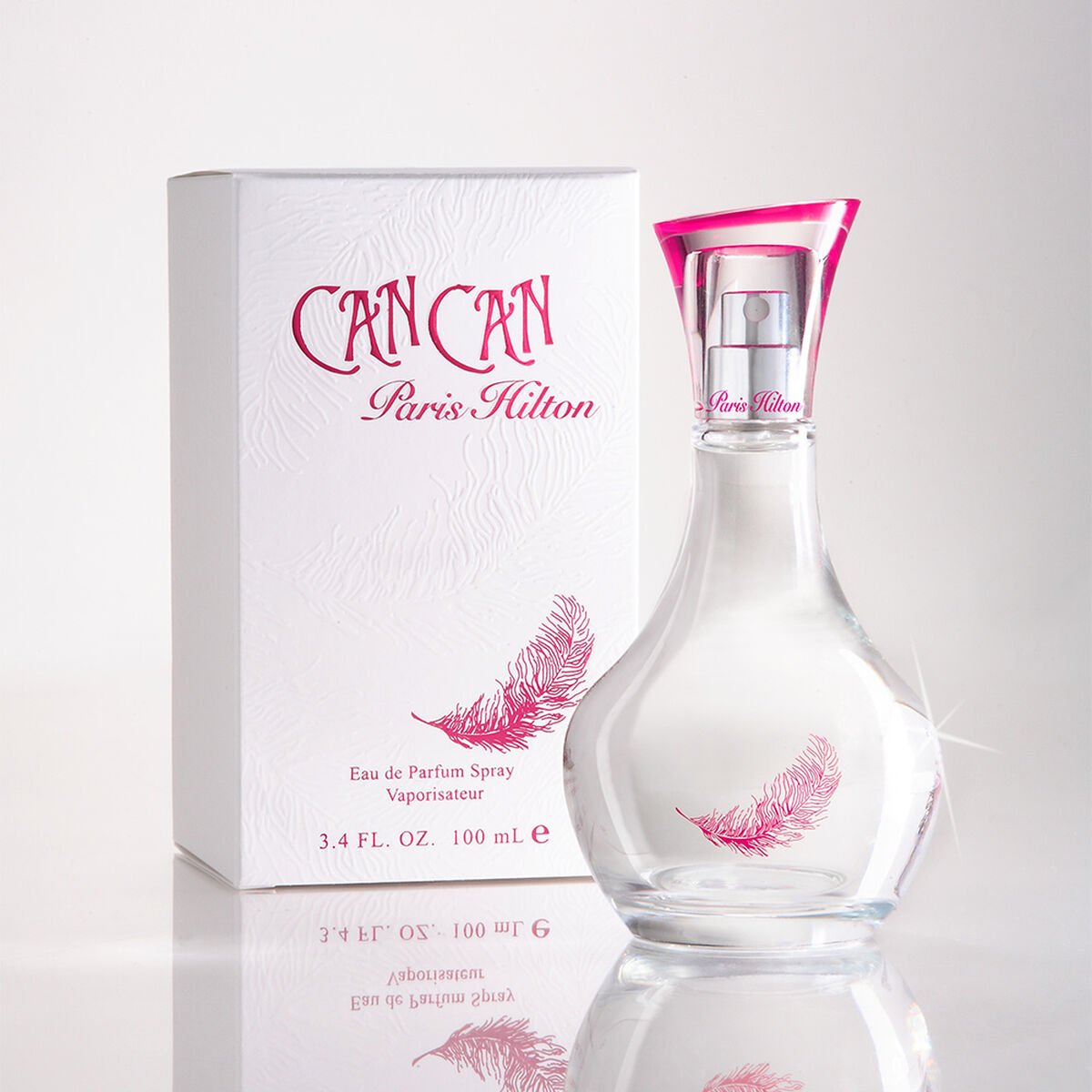 Can Can de Paris Hilton 100ml