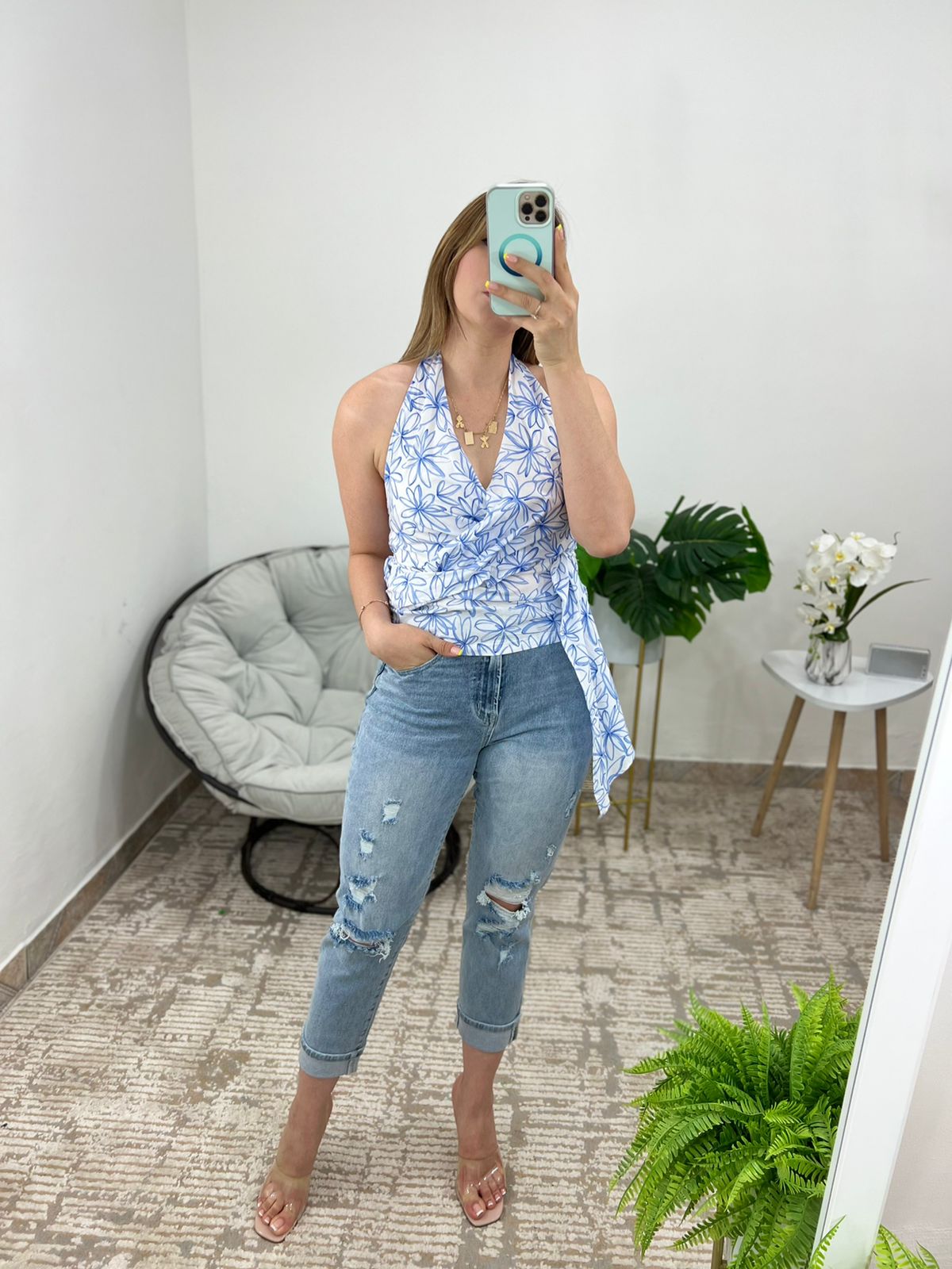 3267c Blusa