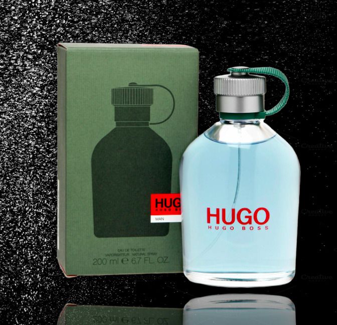 90c Hugo de Hugo Boss 200ml