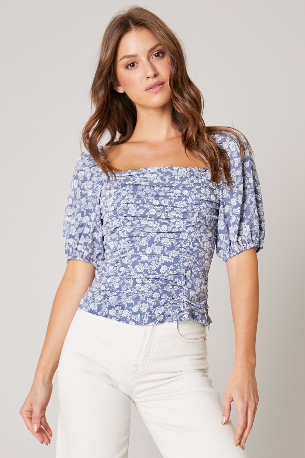 4310c Blusa Camille