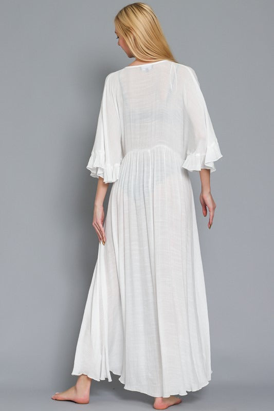 4247c Cárdigan Salida