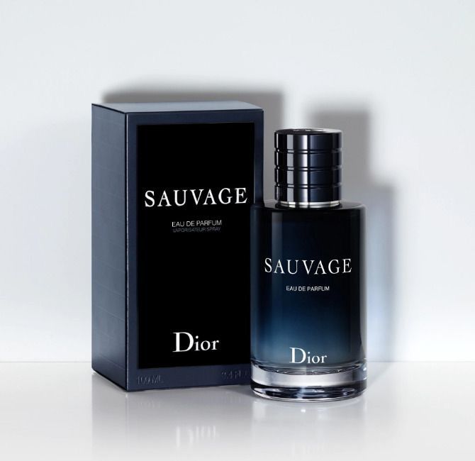 Sauvage Dior